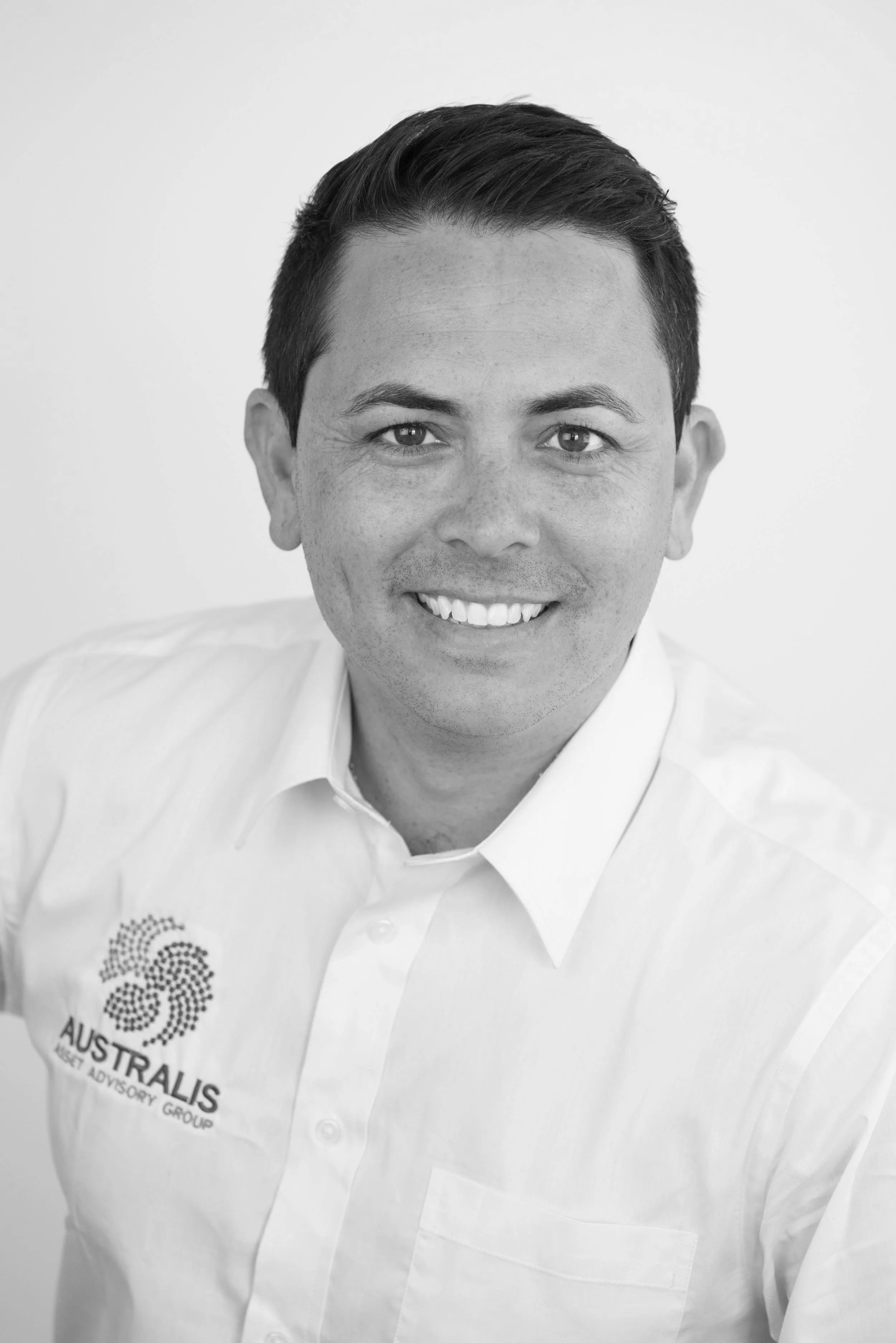 Photo of Adam Wallace, Partner, Australis Asset Advisory Group
