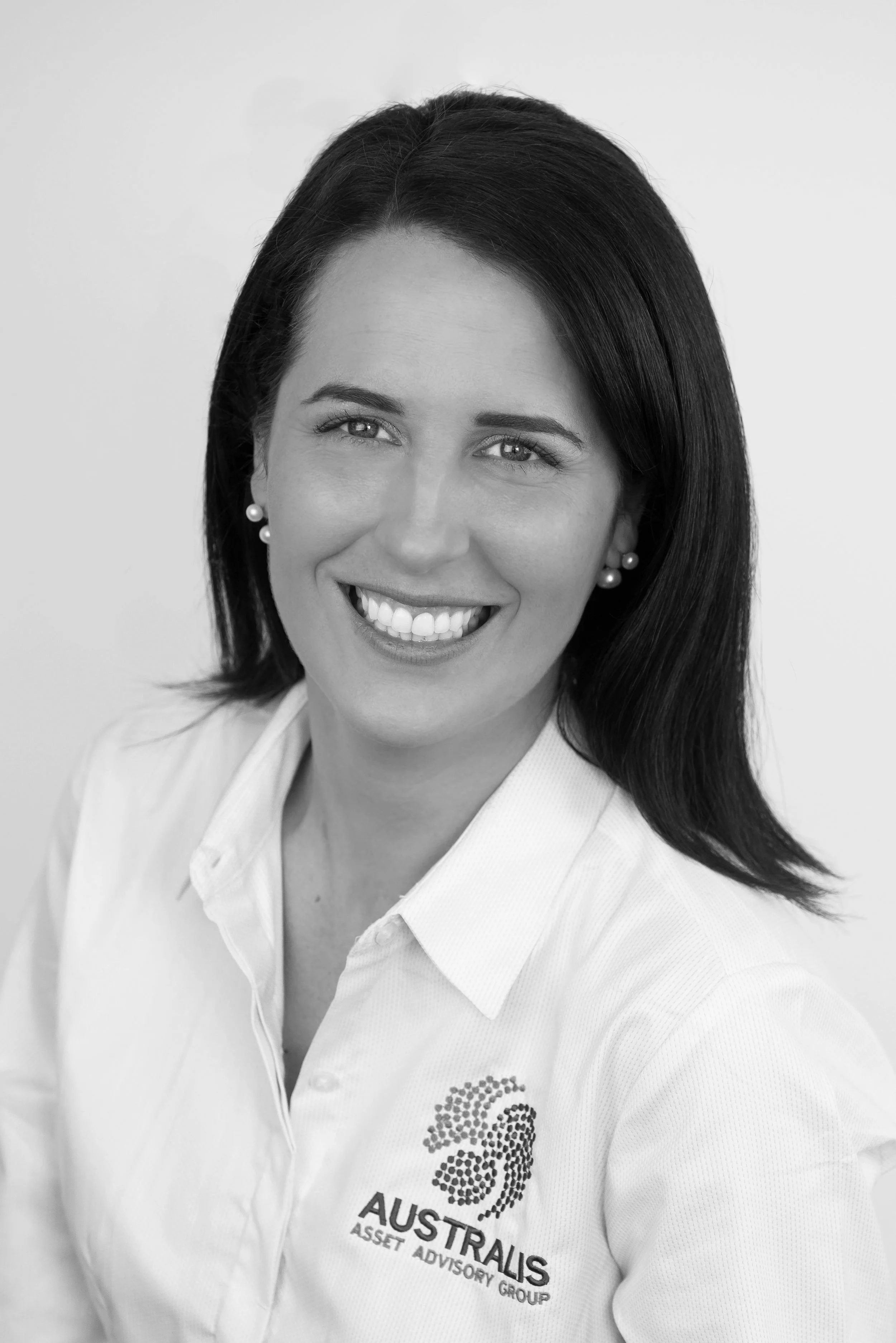 Photo of Elise Wallace, Partner, Australis Asset Advisory Group